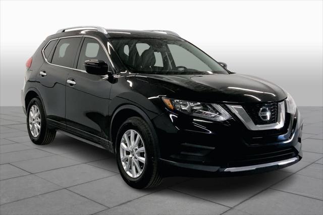 2019 nissan rogue s