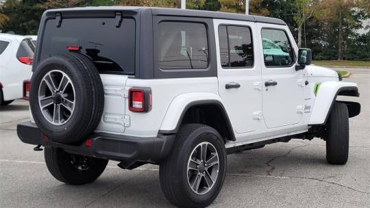 2021 Jeep Wrangler