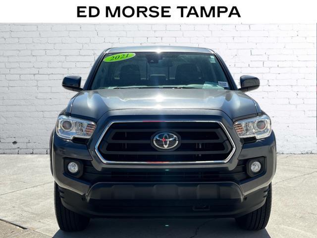 2021 toyota tacoma sr5