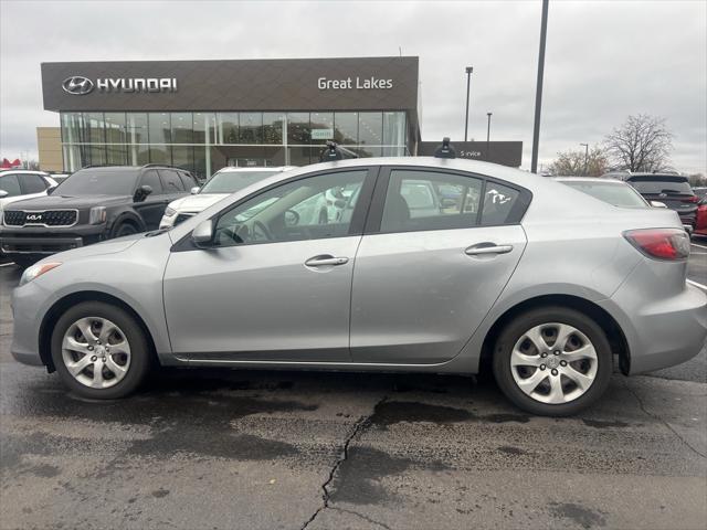 2013 mazda mazda3 i sport