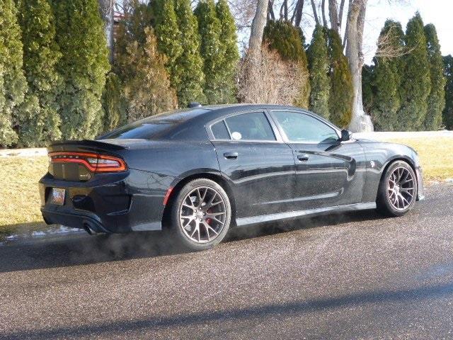 2017 dodge charger srt hellcat srt hellcat 4dr sedan for sale in burley, idaho