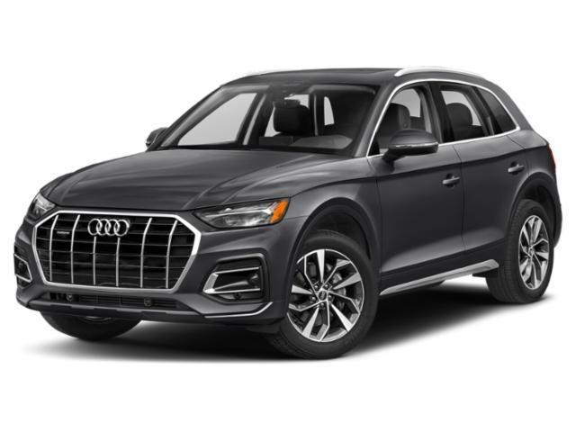 2021 audi q5 45 premium plus