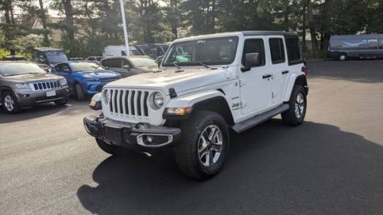2019 Jeep Wrangler
