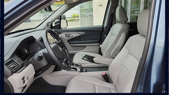 2019 Honda Pilot