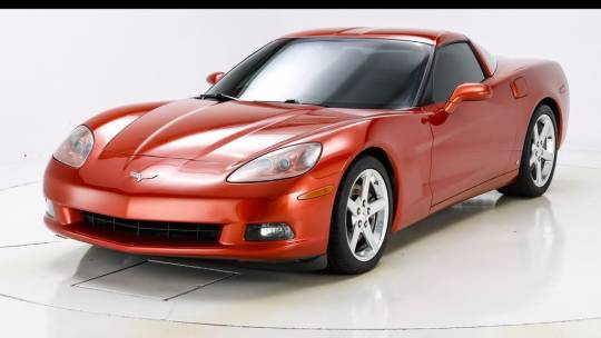 2006 Chevrolet Corvette