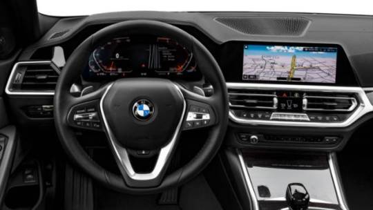2022 BMW 3 series