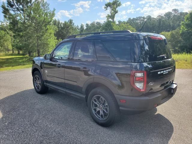 2023 ford bronco sport big bend