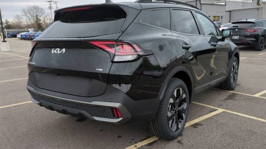 2024 Kia Sportage (China)