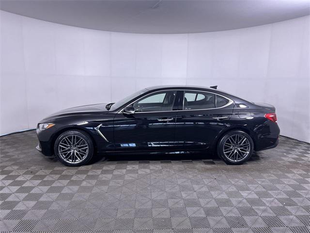 2019 genesis g70 2.0t advanced