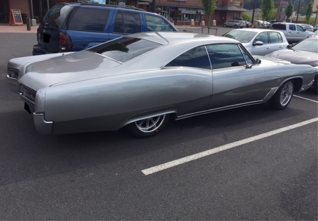 1967 buick wildcat