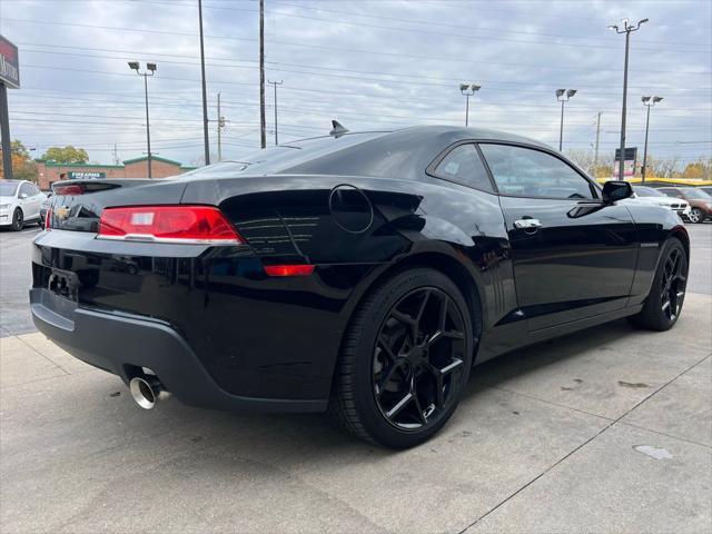2014 chevrolet camaro 1ls