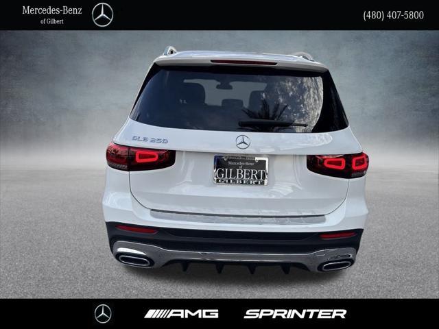 2021 mercedes-benz glb 250 base