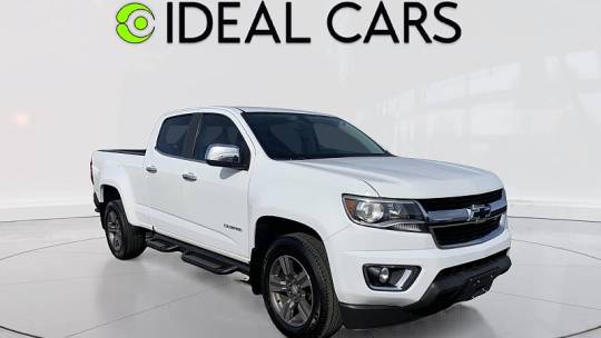 2016 Chevrolet