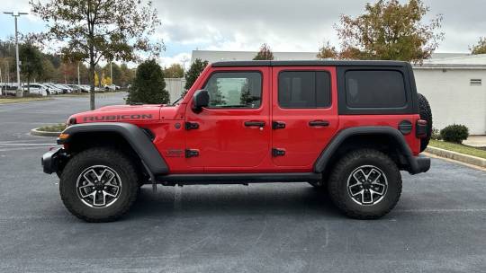 2024 Jeep Wrangler