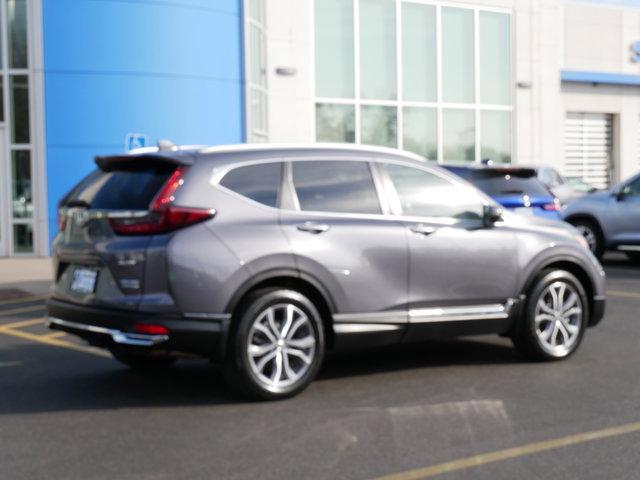 2022 honda cr-v hybrid touring