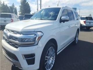 2023 Ford Expedition platinum