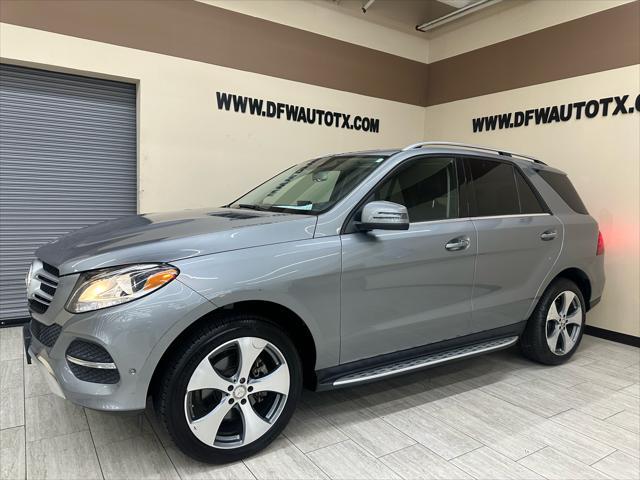 2016 mercedes-benz gle-class gle 350