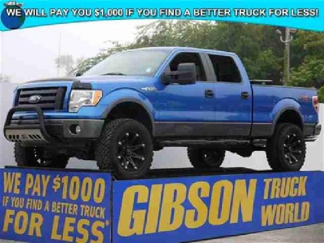 2009 ford f-150 fx4 in sanford, fl