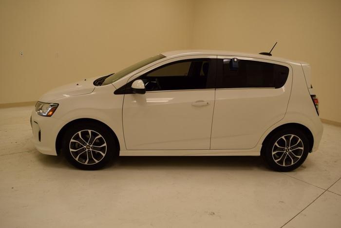 used 2017 chevrolet sonic lt hatchback bozeman, mt 59718 for sale in bozeman, montana