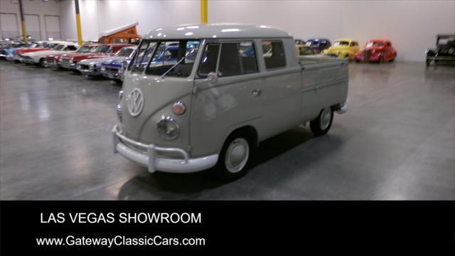 1962 volkswagen type 2