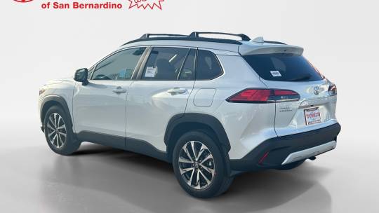 2024 Toyota Corolla Cross