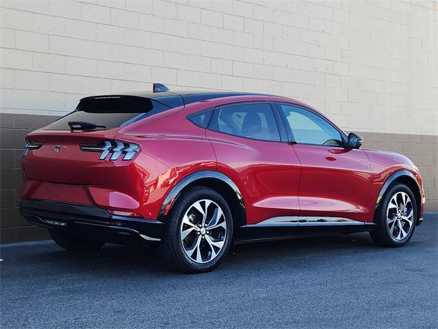 2023 ford mustang mach-e premium