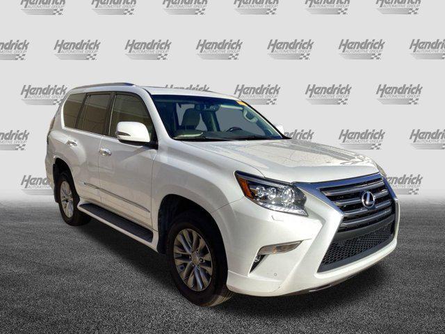 2015 lexus gx 460 base