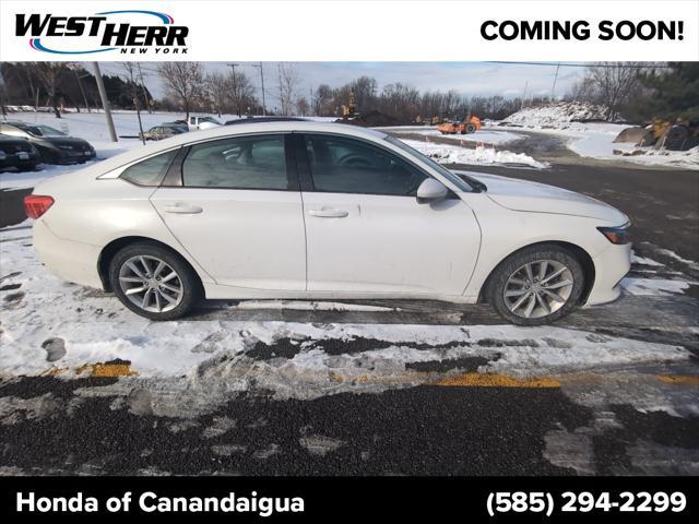 2021 honda accord lx 1.5t