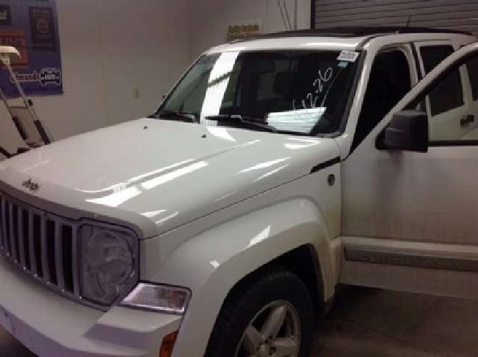 2012 jeep liberty limited in columbus, oh