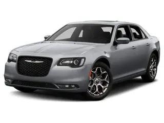 2018 chrysler 300 s