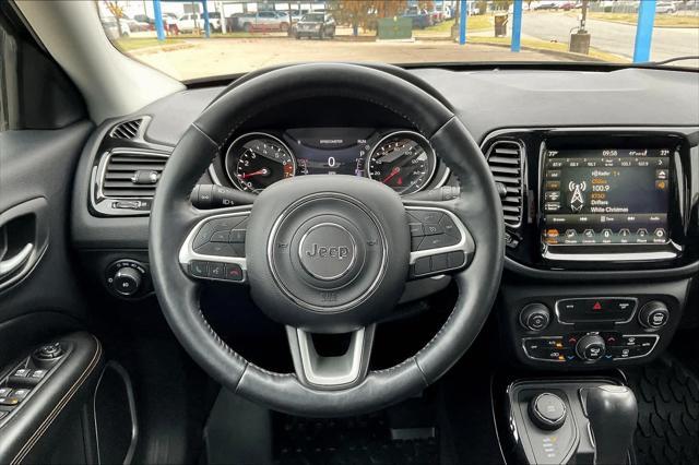 2018 jeep compass limited
