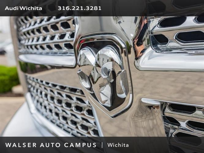 used 2016 ram 1500 4x4 crew cab laramie wichita, ks 67206 for sale in wichita, kansas