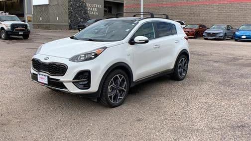 2020 kia sportage sx turbo in cheyenne, wyoming