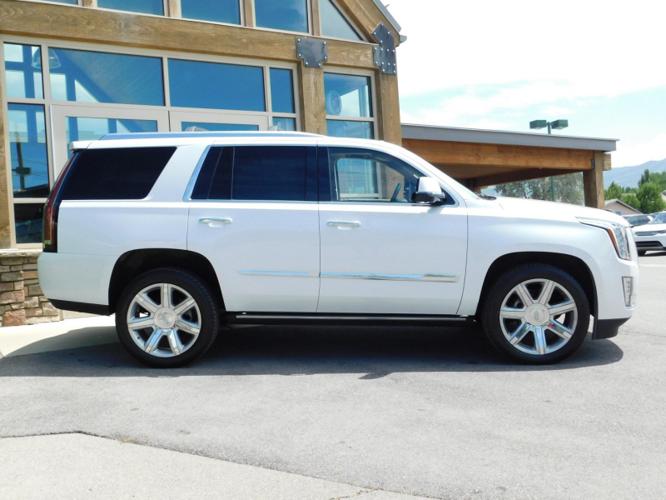 used 2016 cadillac escalade 4wd premium centerville, ut 84014 for sale in centerville, utah