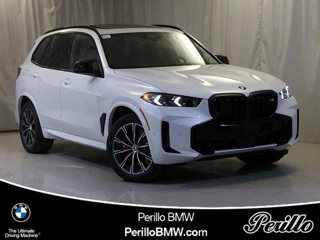 2025 bmw x5 m60i