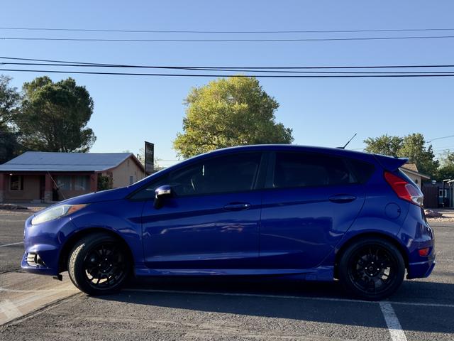 2014 ford fiesta st