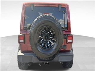 2022 Jeep Wrangler s