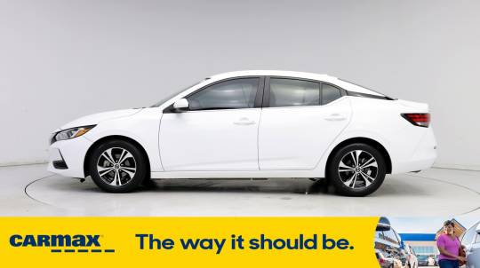 2023 Nissan Sentra