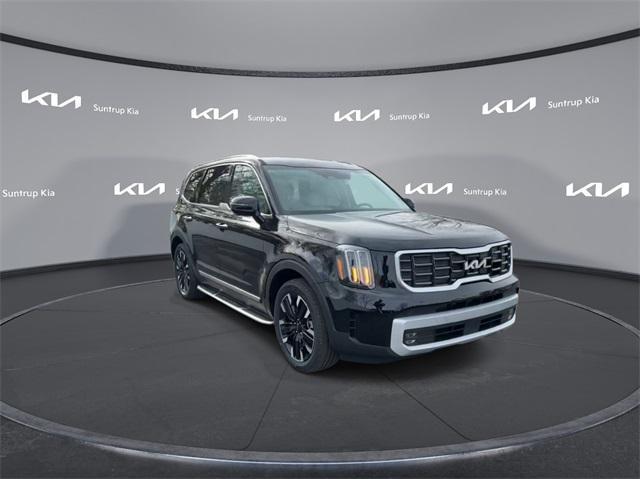 2024 kia telluride sx