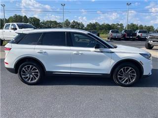 2021 Lincoln Corsair standard