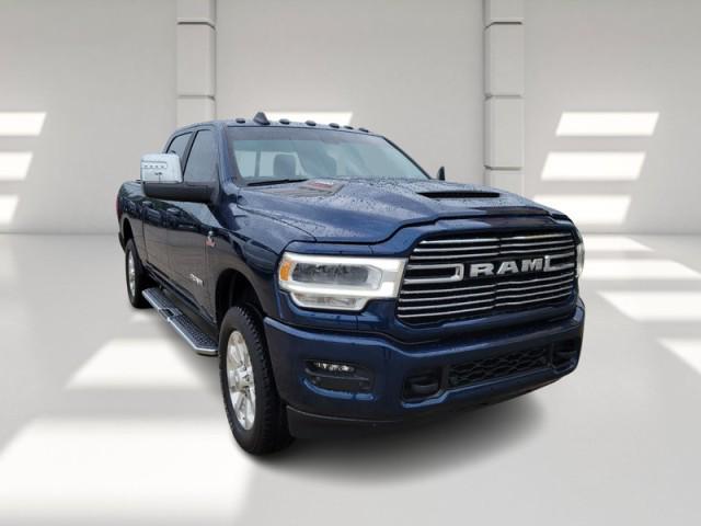 2023 ram 2500 laramie crew cab 4x4 6'4' box