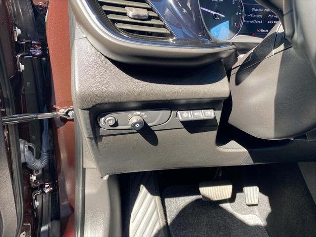 2023 buick envision avenir awd