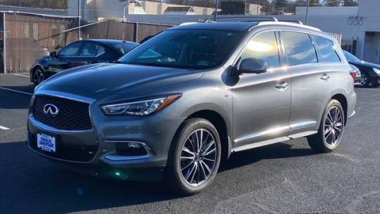2017 Infiniti QX60