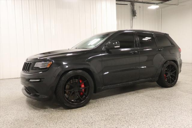2014 jeep grand cherokee srt