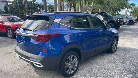 2021 Kia Seltos