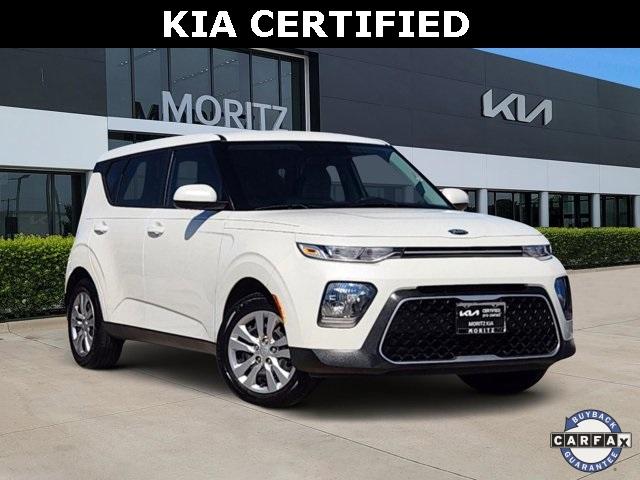 2020 kia soul lx