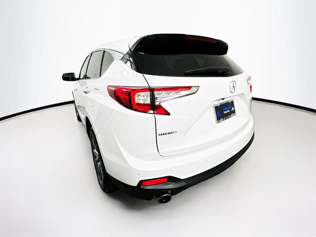 2021 acura rdx technology package