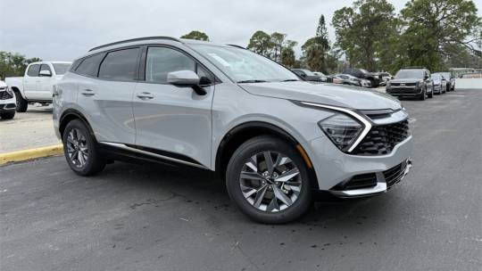 2025 Kia Sportage (China)