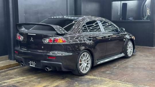 2011 Mitsubishi Lancer