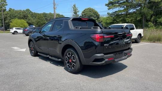2024 Hyundai Santa Cruz
